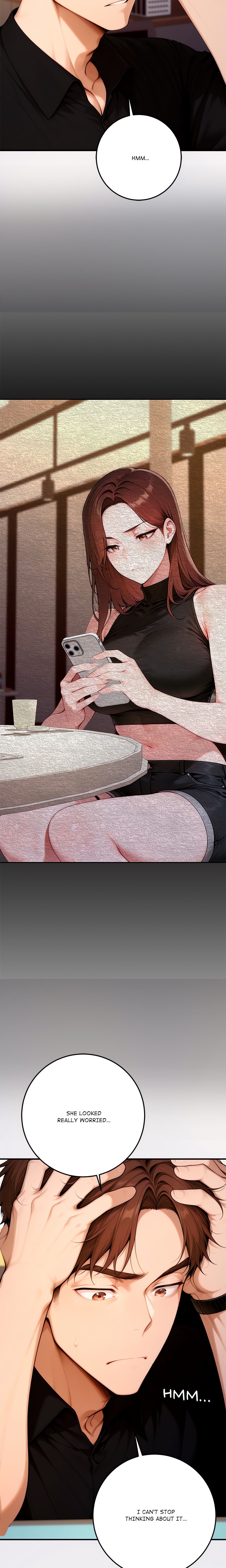 Desire Village Chapter 23 Page 17