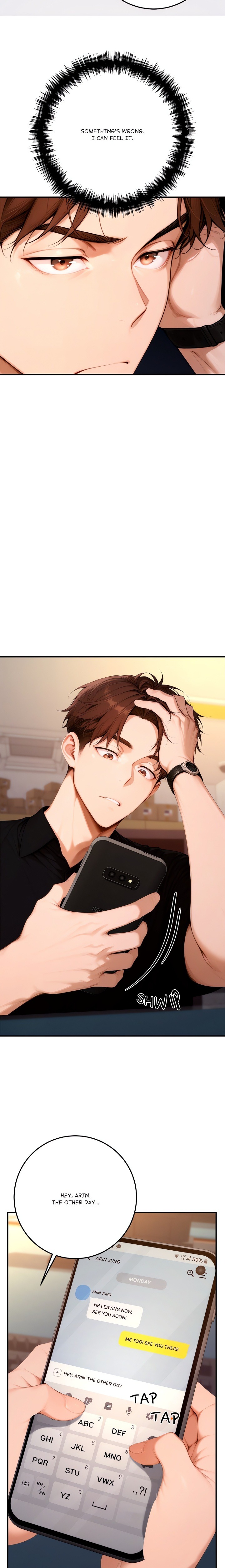 Desire Village Chapter 23 Page 18