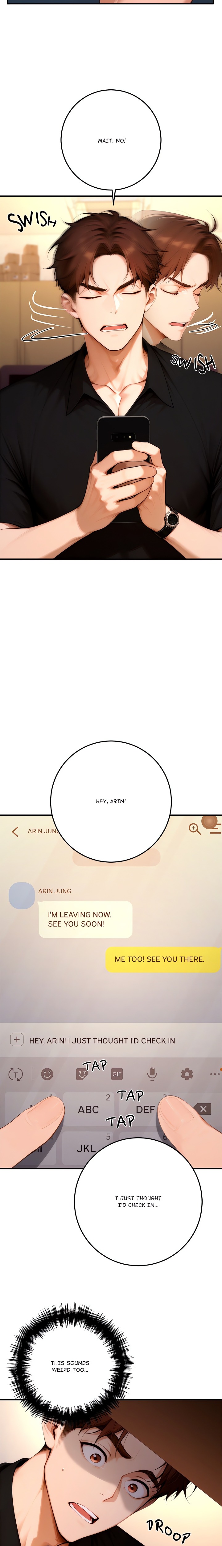 Desire Village Chapter 23 Page 19