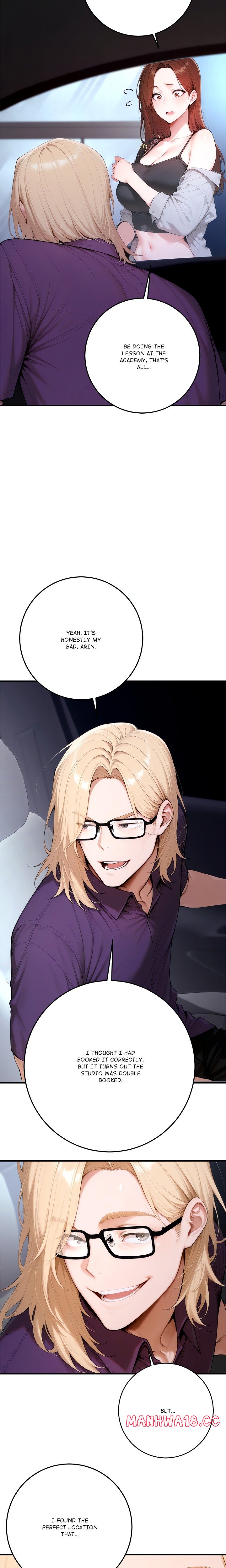 Desire Village Chapter 23 Page 2