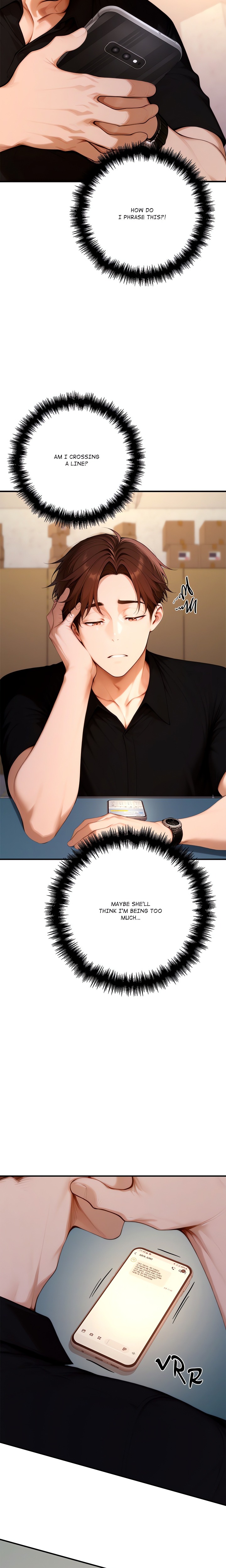 Desire Village Chapter 23 Page 20