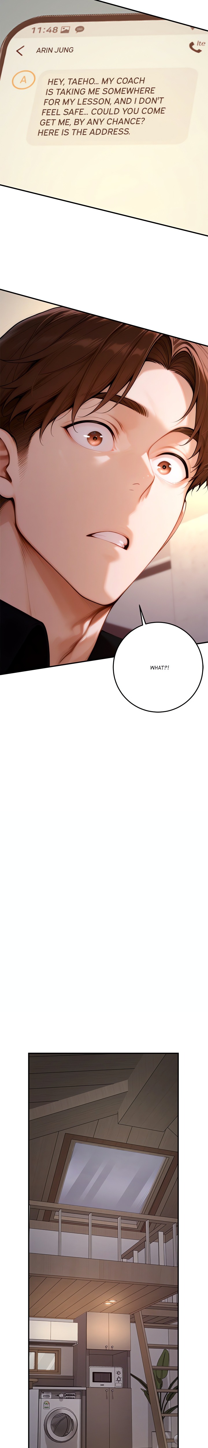 Desire Village Chapter 23 Page 21