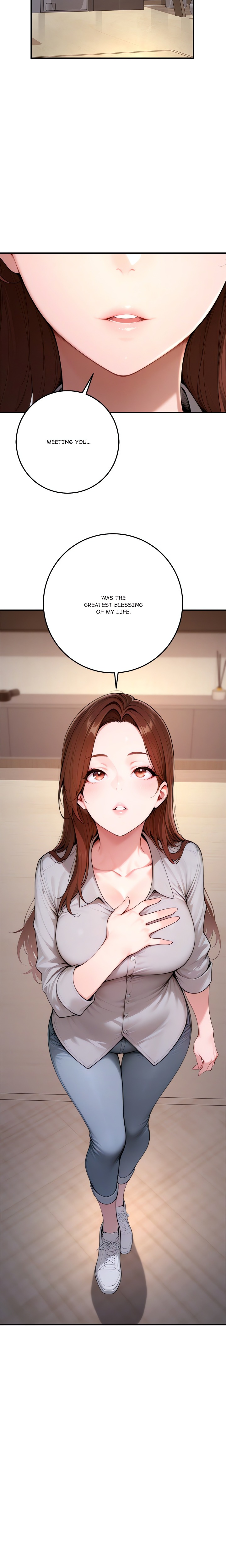 Desire Village Chapter 23 Page 22