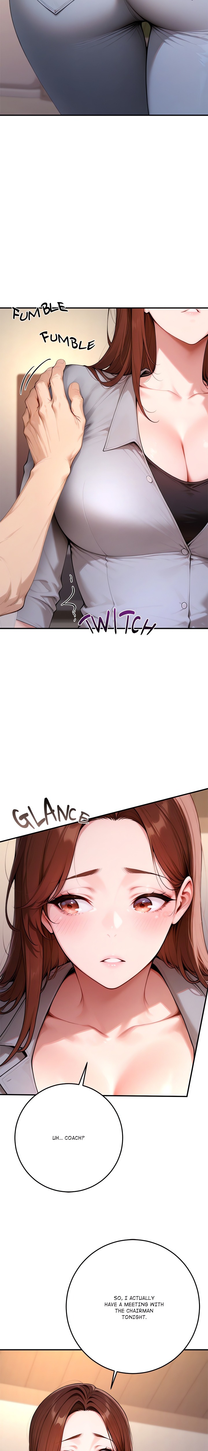 Desire Village Chapter 23 Page 24