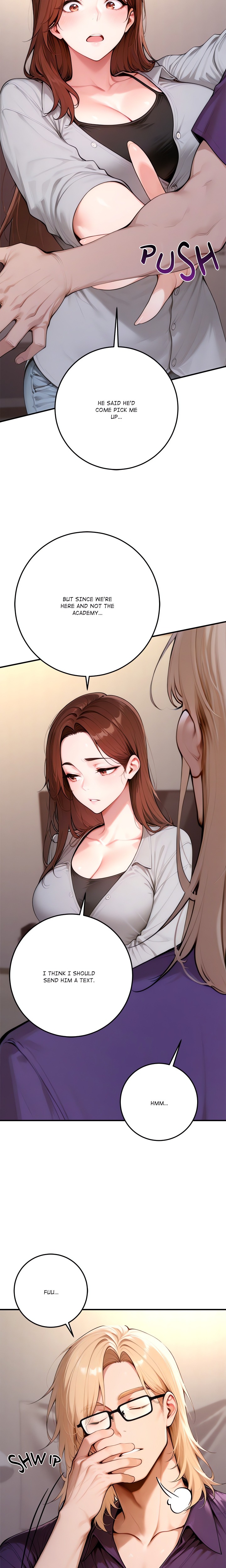 Desire Village Chapter 23 Page 25