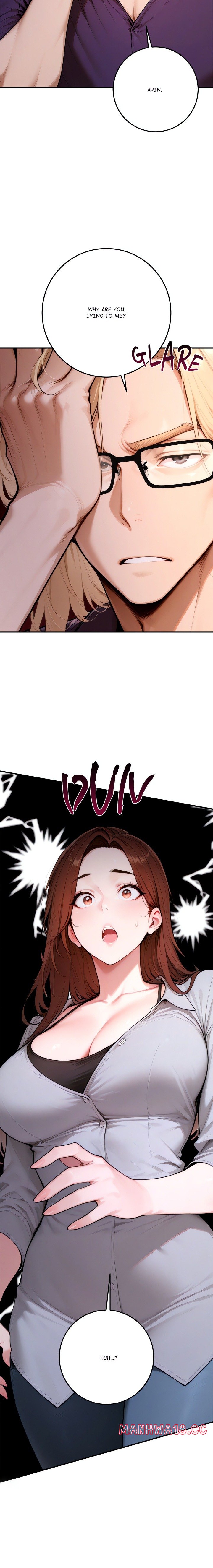 Desire Village Chapter 23 Page 26