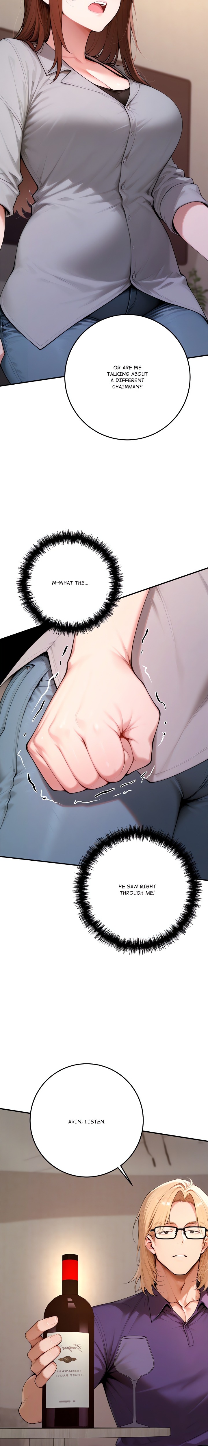 Desire Village Chapter 23 Page 28