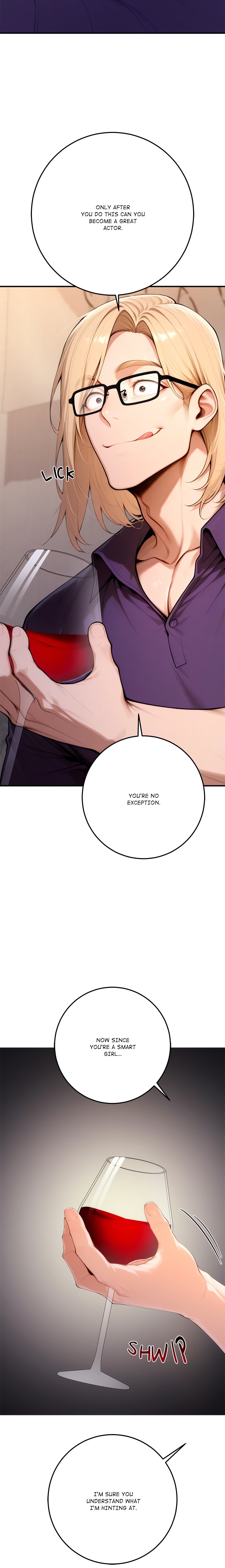 Desire Village Chapter 23 Page 31