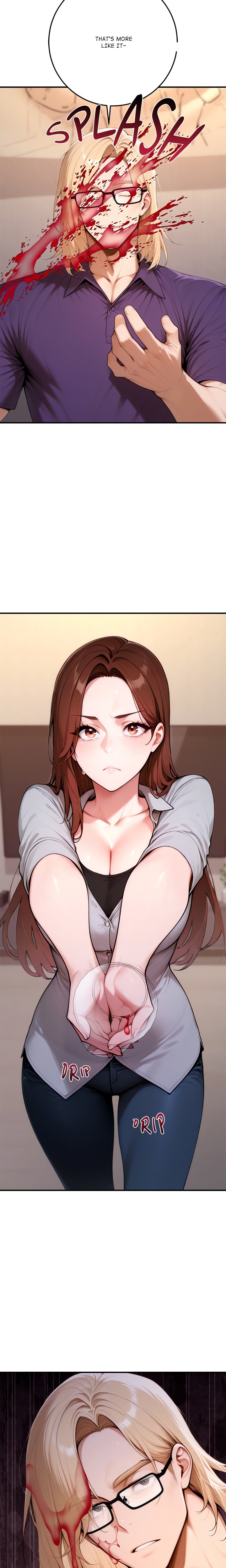 Desire Village Chapter 23 Page 33