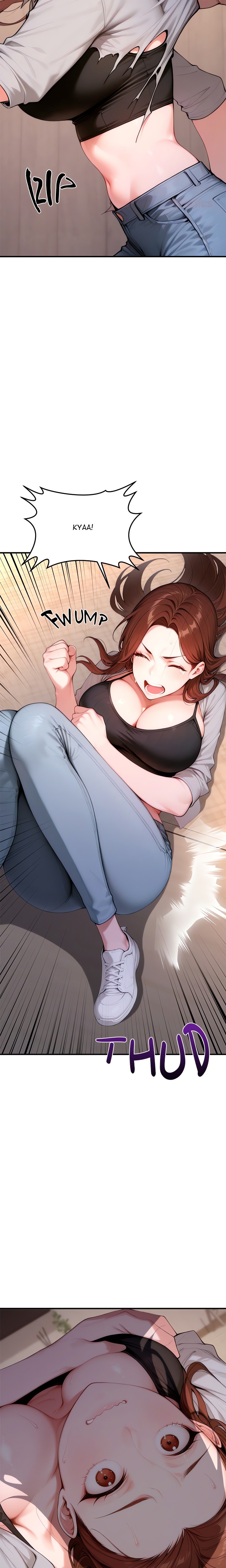 Desire Village Chapter 23 Page 35