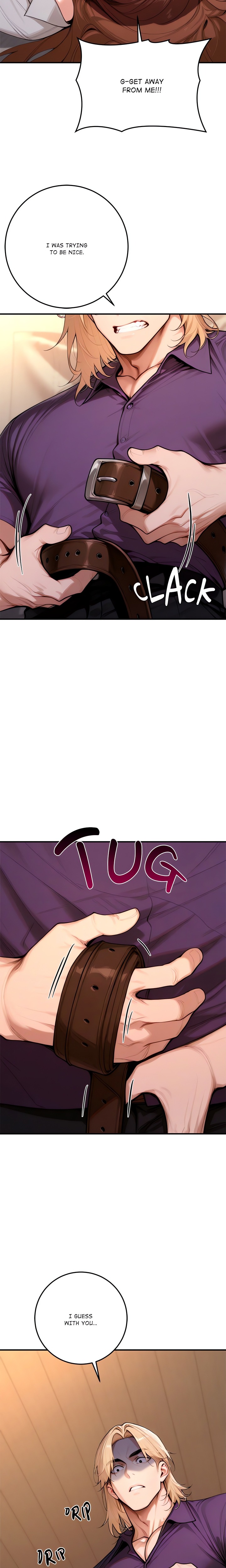 Desire Village Chapter 23 Page 36