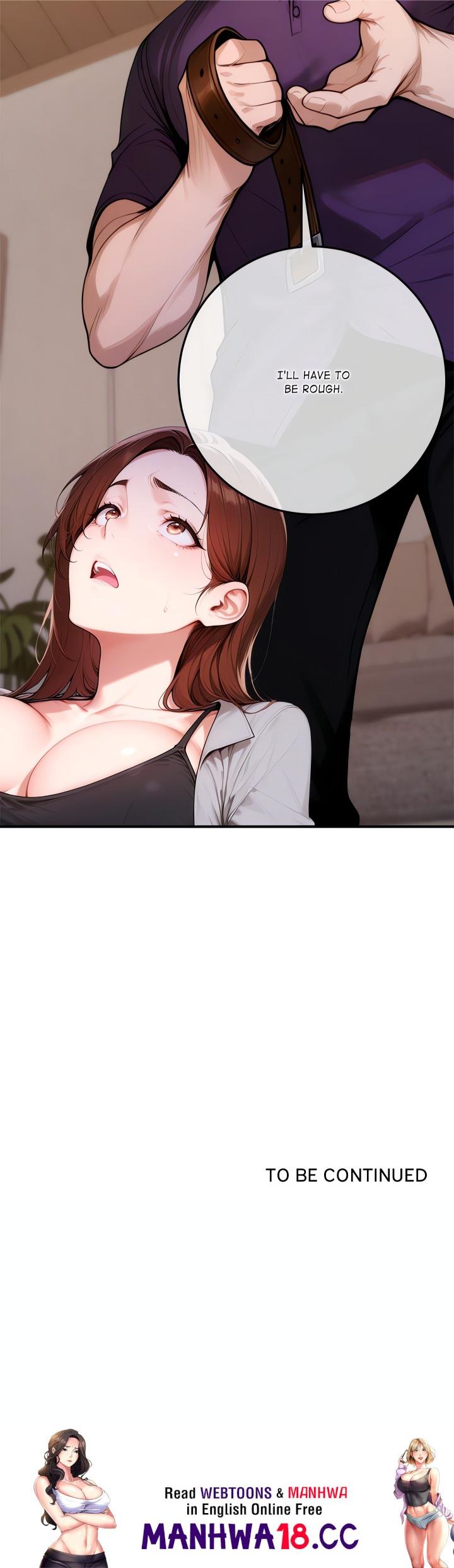 Desire Village Chapter 23 Page 37