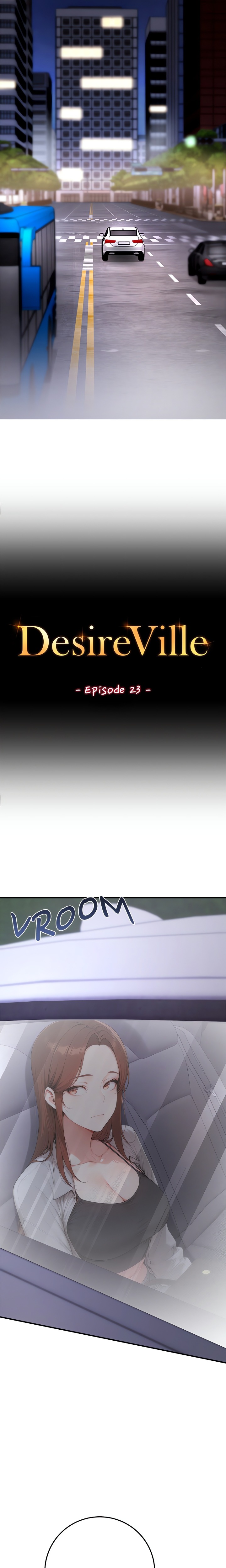 Desire Village Chapter 23 Page 4