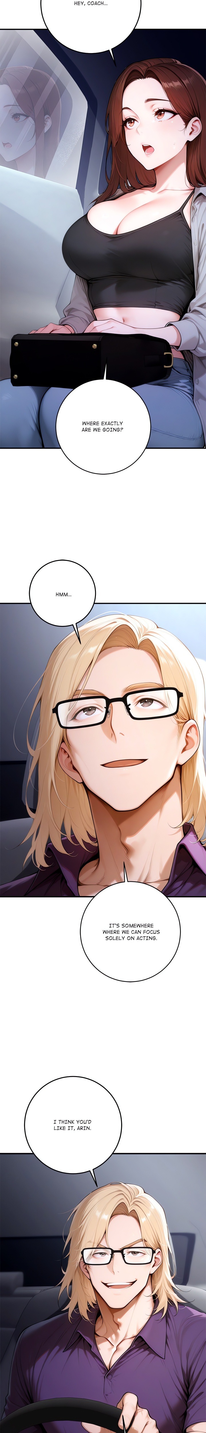 Desire Village Chapter 23 Page 5