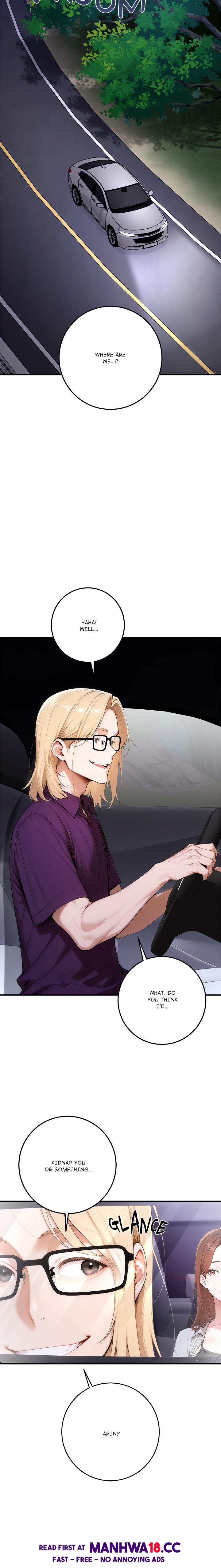 Desire Village Chapter 23 Page 7