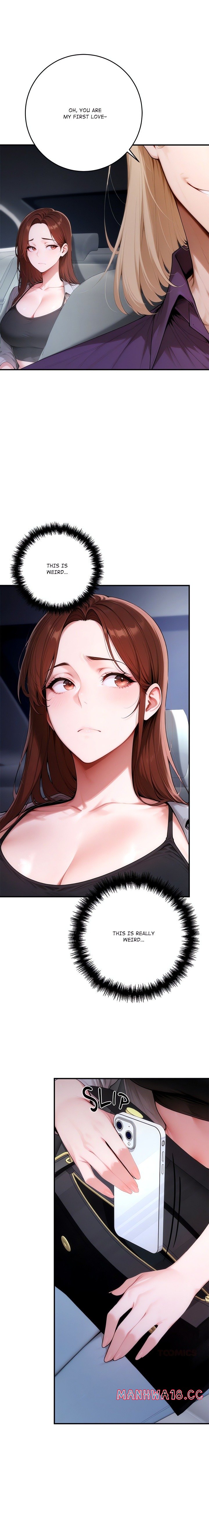 Desire Village Chapter 23 Page 9