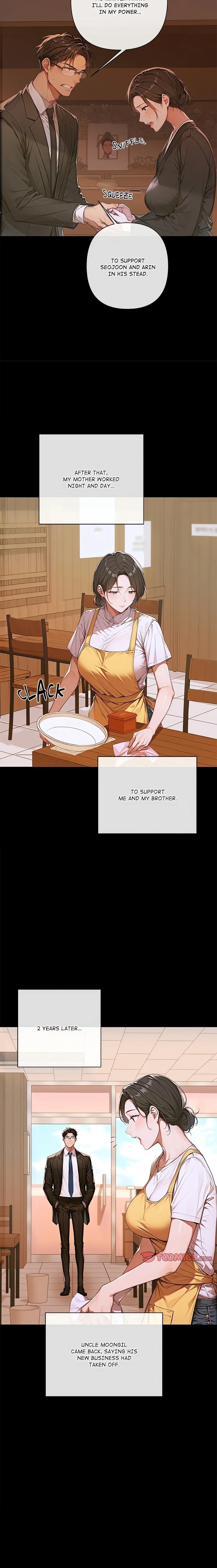 Desire Village Chapter 3 Page 14