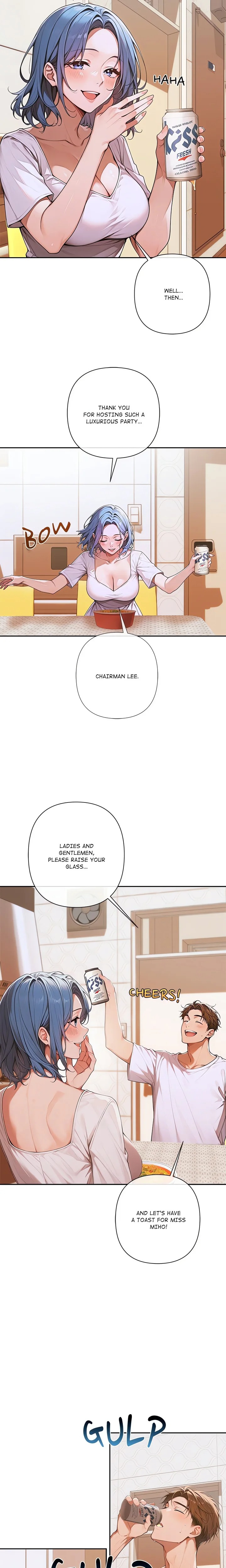 Desire Village Chapter 4 Page 22