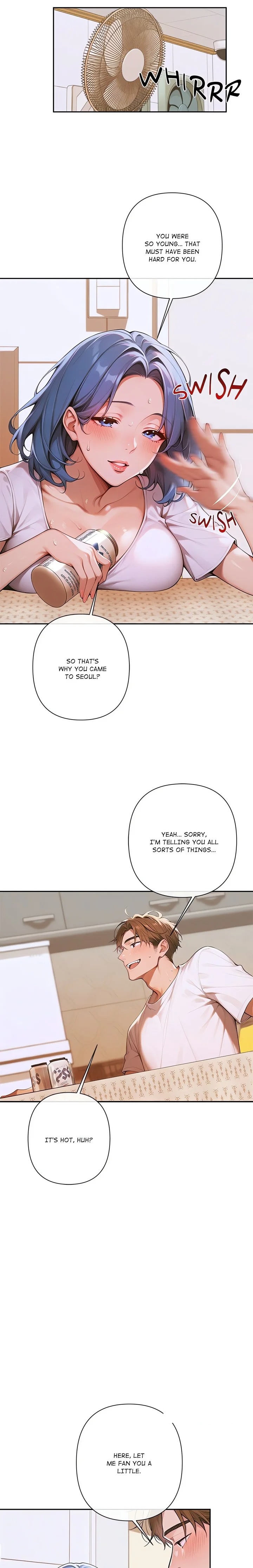 Desire Village Chapter 4 Page 24