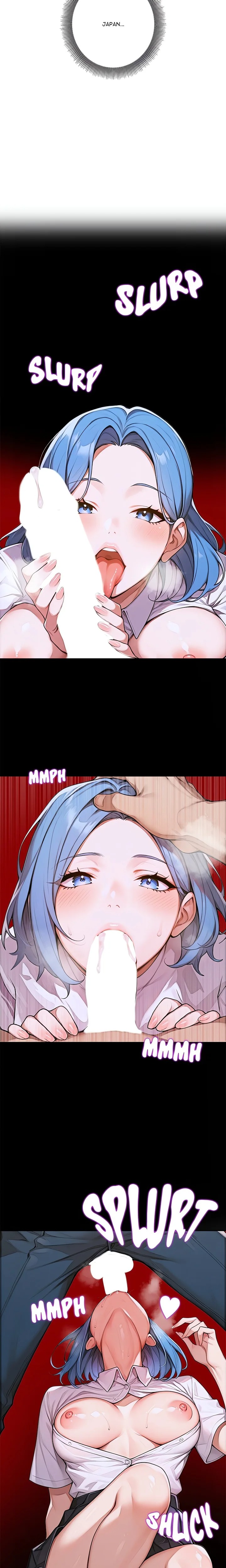 Desire Village Chapter 4 Page 7