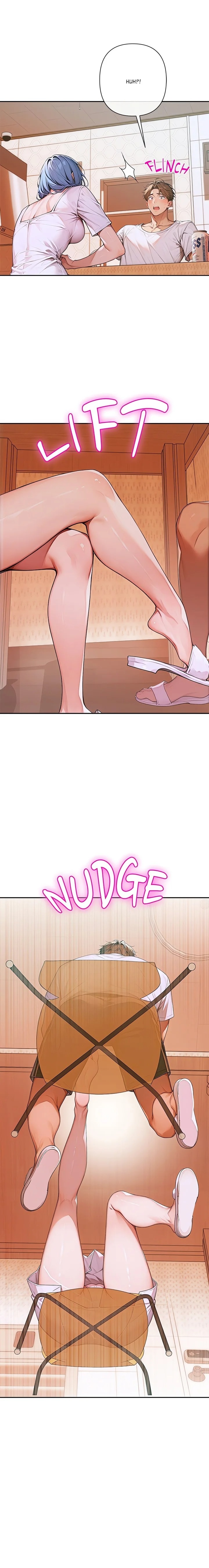 Desire Village Chapter 5 Page 10