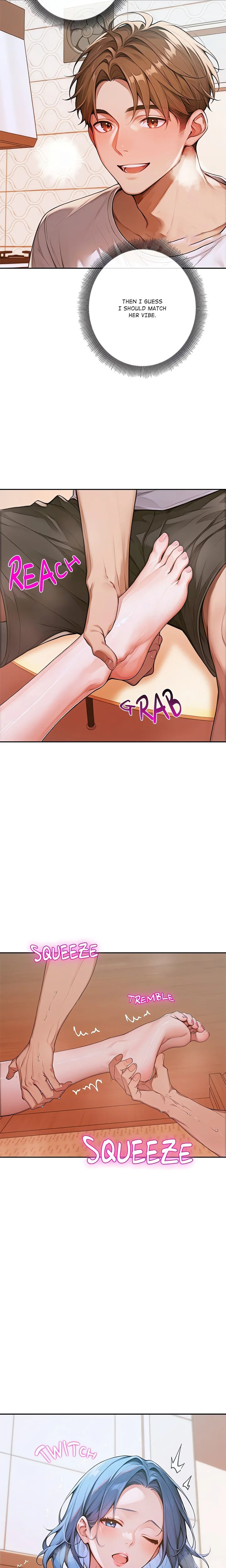 Desire Village Chapter 5 Page 13