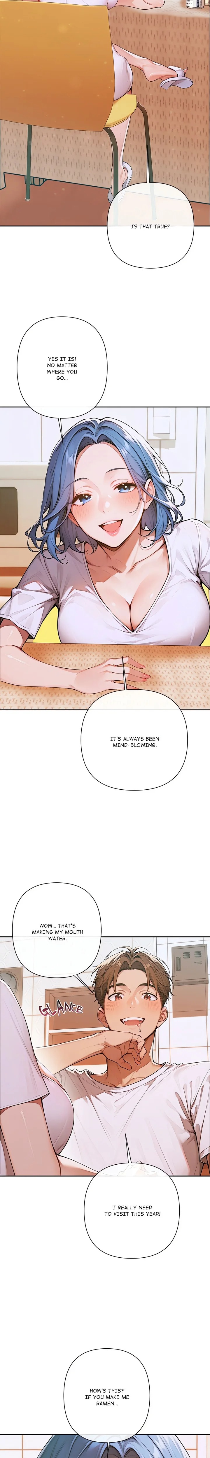 Desire Village Chapter 5 Page 7