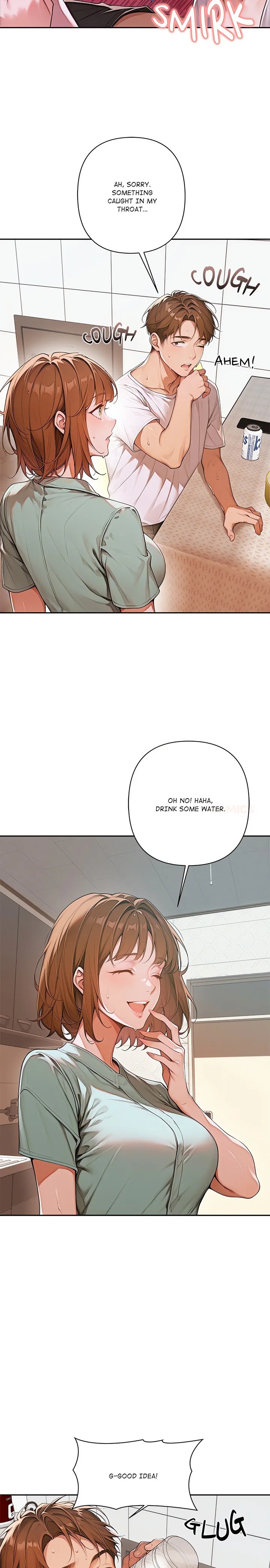 Desire Village Chapter 6 Page 7