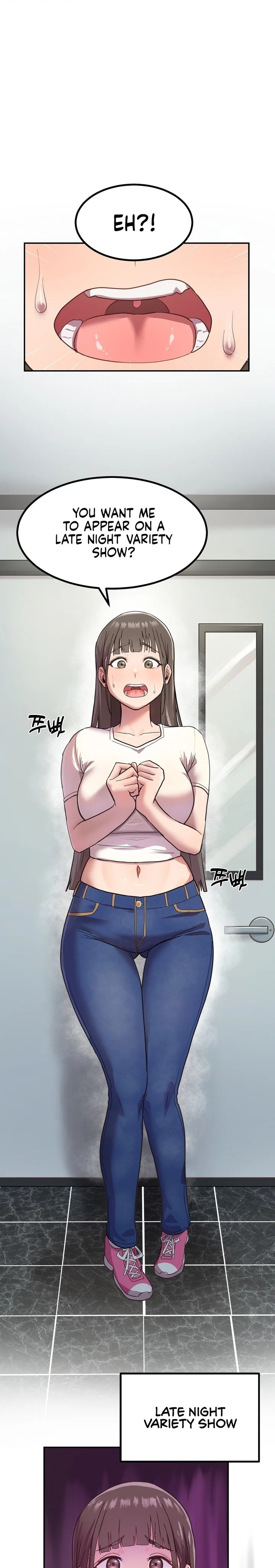 Late-night Show Climax Chapter 1 Page 1