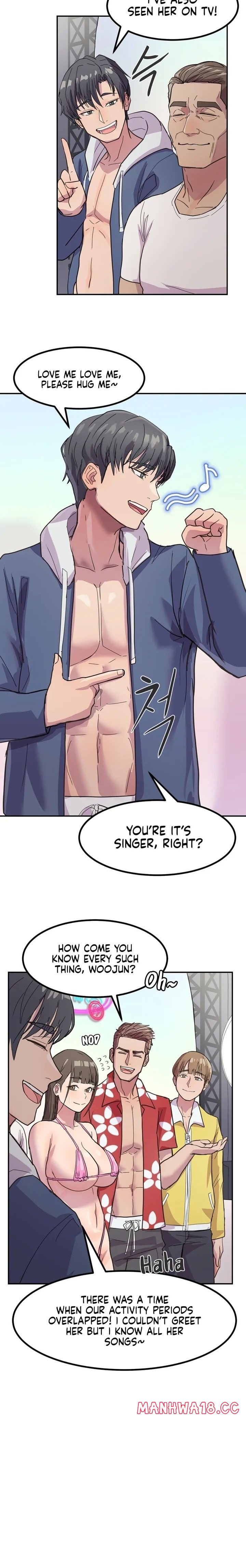 Late-night Show Climax Chapter 1 Page 20