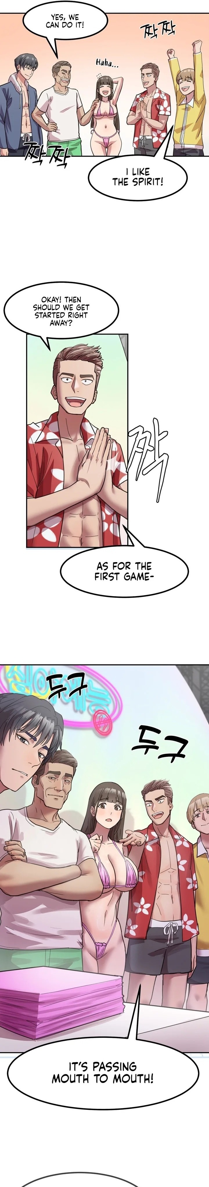Late-night Show Climax Chapter 1 Page 22