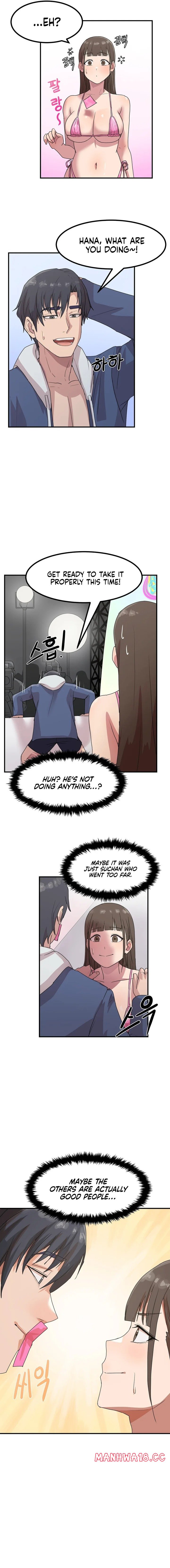 Late-night Show Climax Chapter 2 Page 15