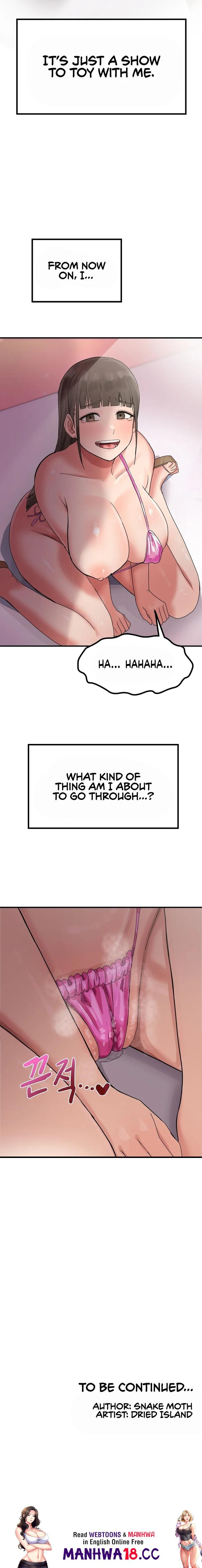 Late-night Show Climax Chapter 2 Page 22