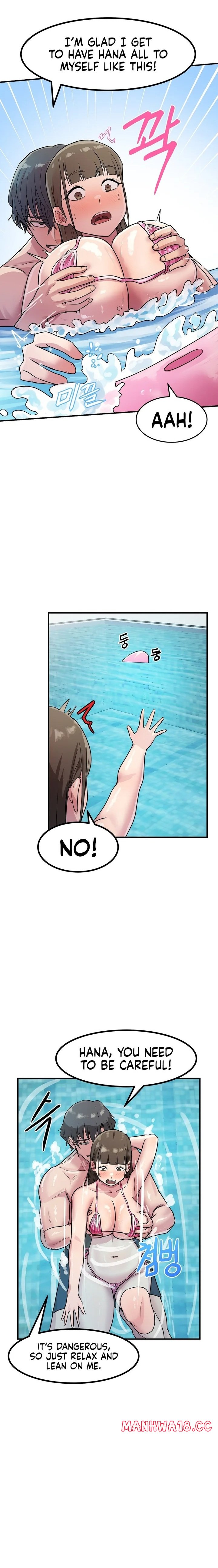 Late-night Show Climax Chapter 3 Page 11