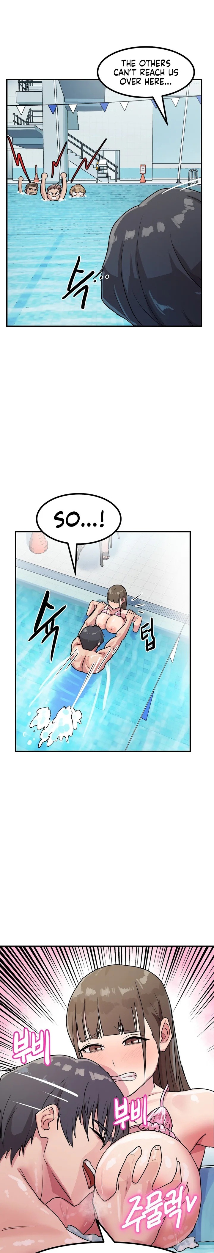 Late-night Show Climax Chapter 3 Page 19