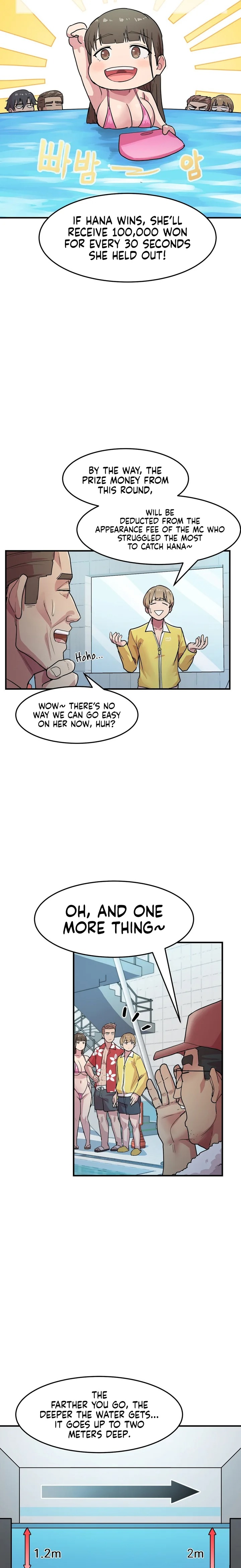 Late-night Show Climax Chapter 3 Page 3