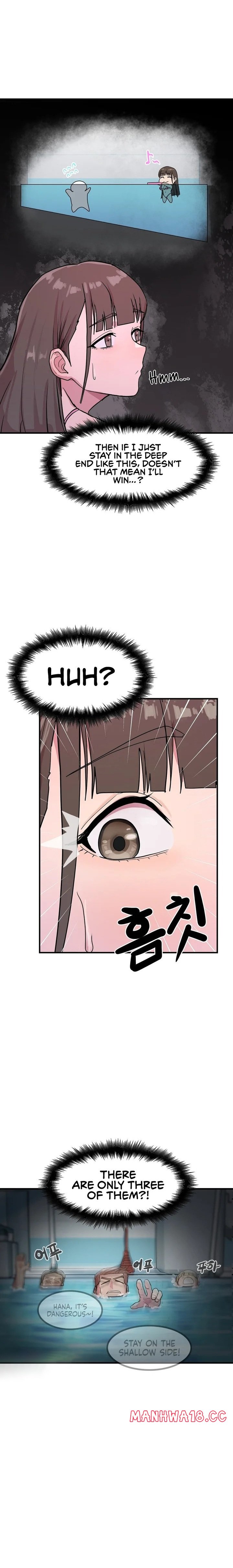 Late-night Show Climax Chapter 3 Page 7