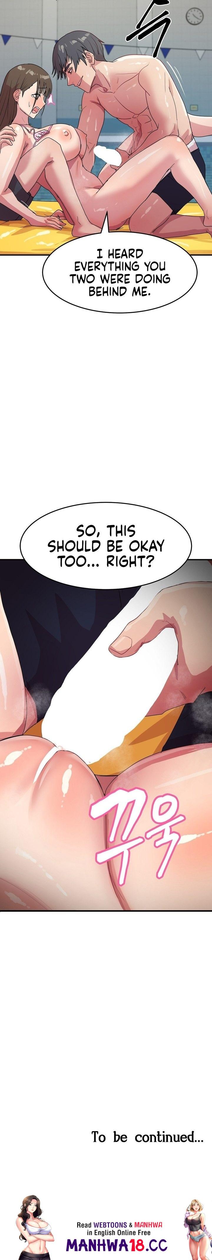 Late-night Show Climax Chapter 5 Page 30