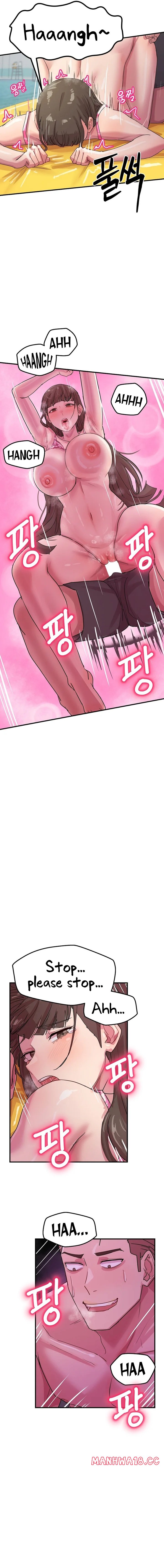 Late-night Show Climax Chapter 6 Page 14