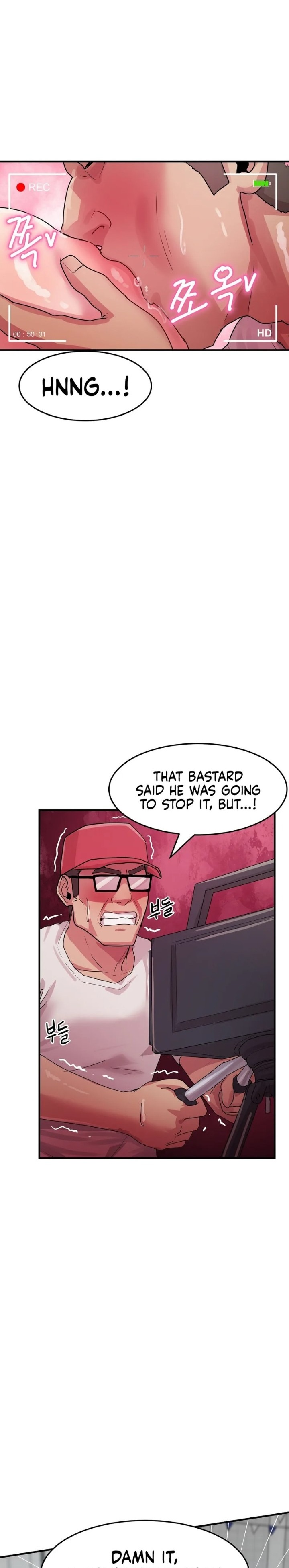 Late-night Show Climax Chapter 7 Page 11