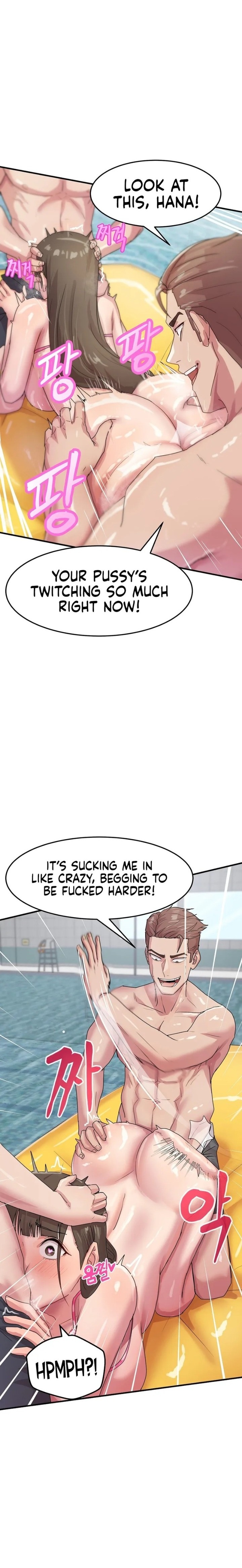 Late-night Show Climax Chapter 7 Page 2