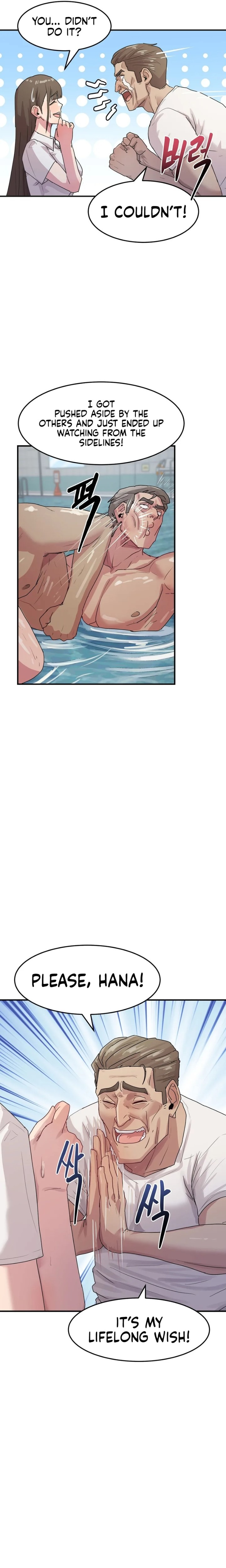 Late-night Show Climax Chapter 7 Page 21