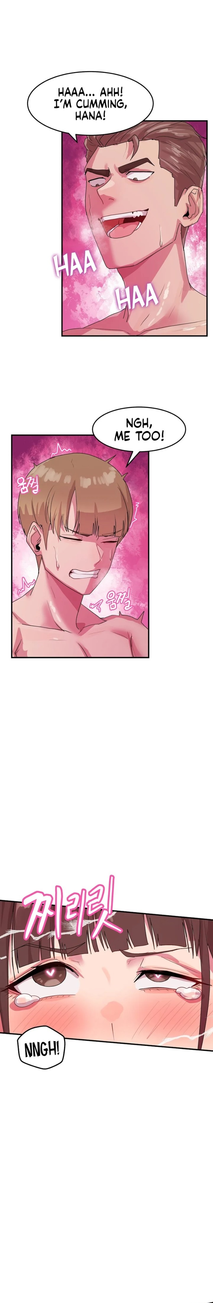 Late-night Show Climax Chapter 7 Page 5