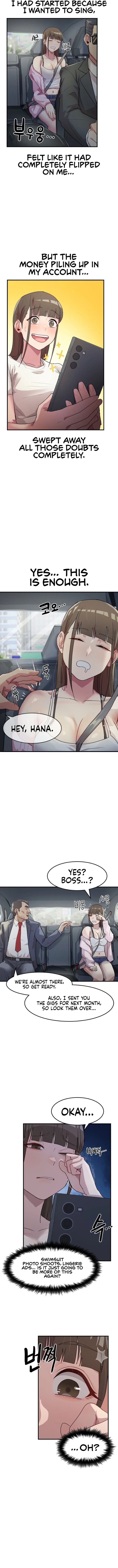 Late-night Show Climax Chapter 8 Page 10