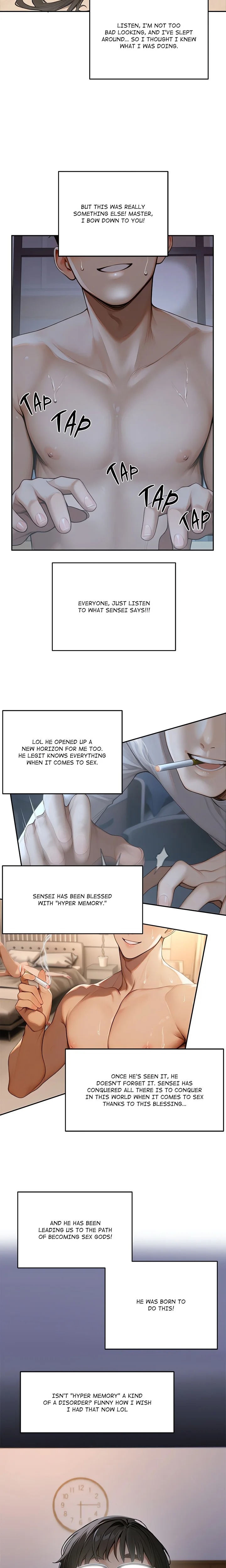 Master of the Spotlight Chapter 1 Page 13