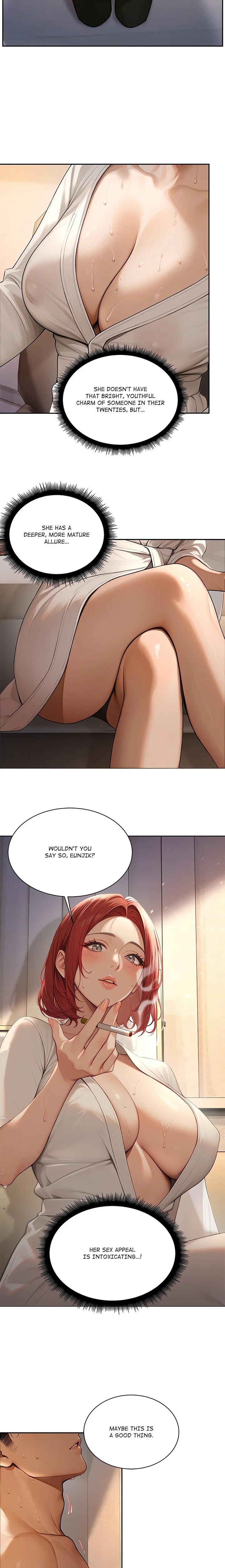 Master of the Spotlight Chapter 1 Page 27