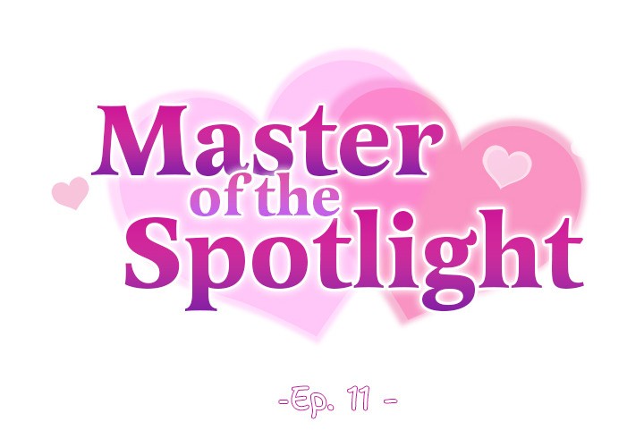 Master of the Spotlight Chapter 11 Page 2