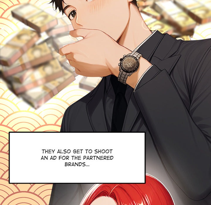 Master of the Spotlight Chapter 14 Page 8