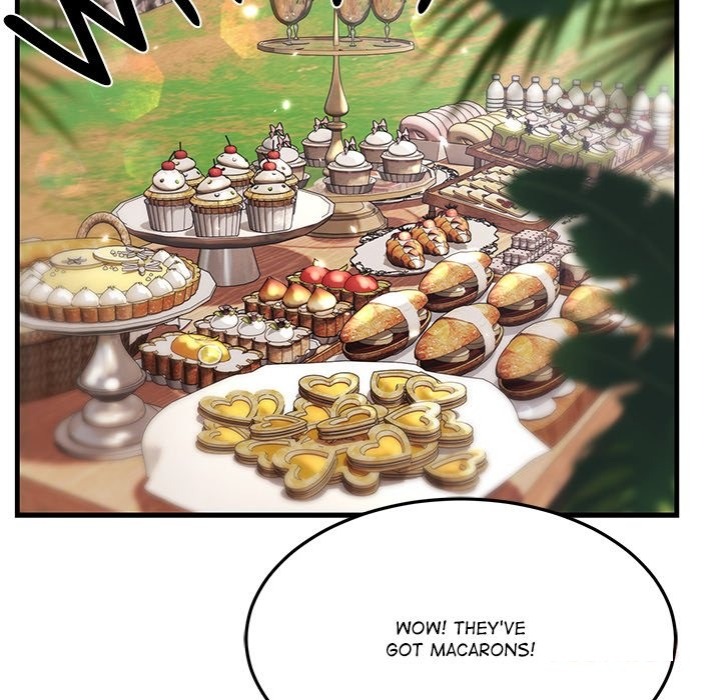 Master of the Spotlight Chapter 15 Page 36