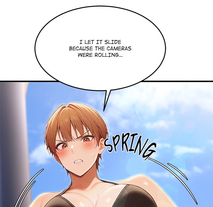 Master of the Spotlight Chapter 16 Page 140